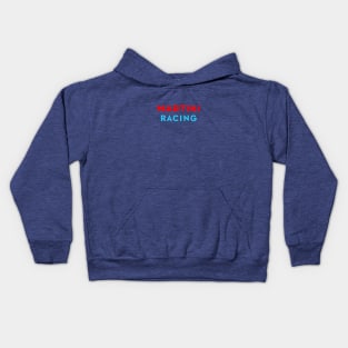 Martini Racing Retro Kids Hoodie